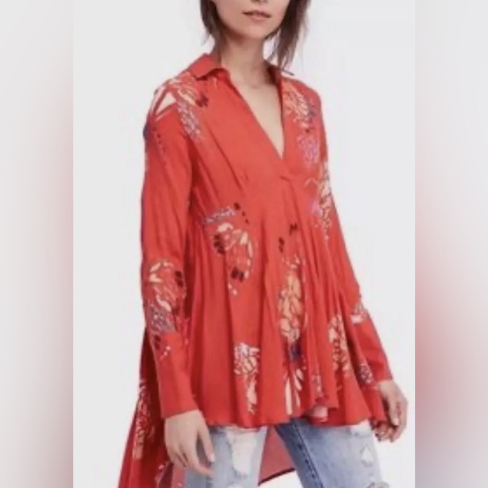 Free People Tunic
